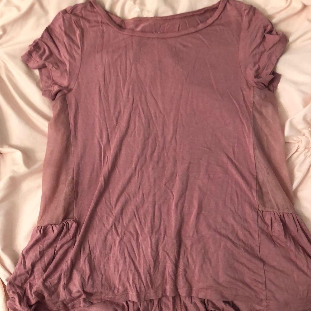 American Eagle soft and sexy top